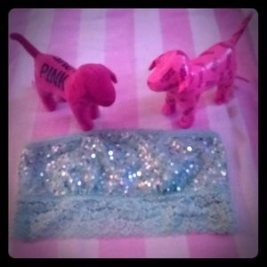 Nwt Victoria Secret Bandeaeu